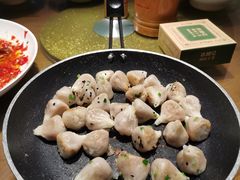 迷你生煎包-农耕记·湖南土菜(halo广场店)