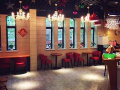 大堂-红房子西菜馆(淮海中路店)