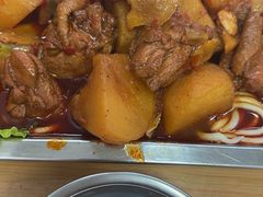 -晋运胡子大盘鸡(南中环店)