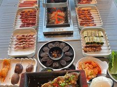 -丰茂烤串(公园店)