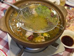 -吉源大排档·鱼生·海鲜(烧烤彩印厂店)