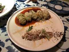 鸡丝拌面-桂满陇天书(南京德基旗舰店)