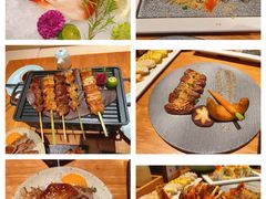 -炙柒Sekinana·精致料理 烧鸟·铁板烧(海上世界店)