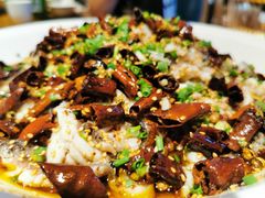 -三猫黑鱼花(南大店)