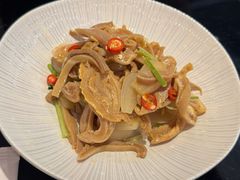 荞头拌猪肚丝-闽和南(深圳万象城店)