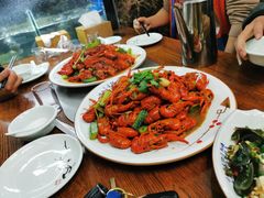 龙虾-传奇龙虾·烤牛肉