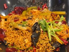 -醉人椒麻辣香锅(王府井喜悦店)