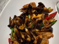 -青雅中餐厅(大连金石滩绿发希尔顿度假酒店)