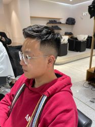 -MARTIN'S BARBER SHOP男士理发馆