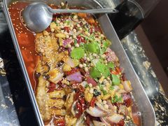 -花千代秘制烤鱼(曼哈顿店)