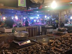 -福春大市场水产厅