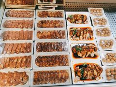 酱牛腱-鼎义丰功夫牛肉面(人民路店)