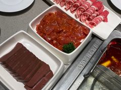 -海底捞火锅(奥森店)