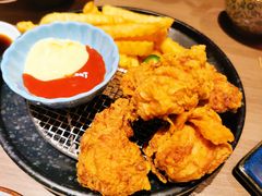 日式炸鸡-炙柒Sekinana·精致料理 烧鸟·铁板烧(海上世界店)