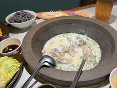 -鲜潭蒸汽石锅鱼(五道口购物中心店)