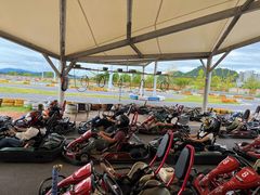 -千岛湖燃擎卡丁车赛车主题乐园(秀湖路店)