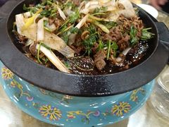 -烤肉宛饭庄(北新桥店)