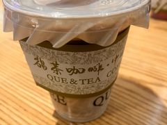 -鹊茶咖啡•新中式(深圳首店)