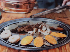 上等猪五花-麻蒲碳烤肉(远景路1号店)