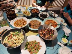 -呷湘厨·鱼汤捞饭·剁椒鱼头·辣椒炒肉(国家会展中心店)