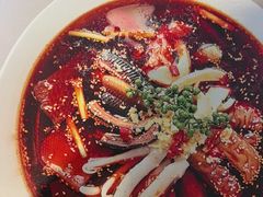 -羲和雅苑•北京烤鸭(平安国际金融中心店)