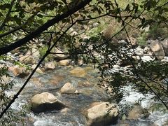-鄣山大峡谷