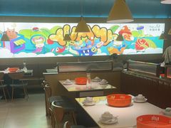 -小鱼小牛·鱼牛干锅·脆鱼火锅(世欧广场店)