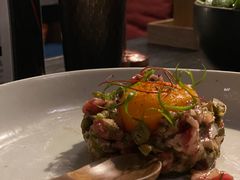 和牛塔塔-Fukumimi·美醉堂 居酒屋(金尚店)