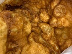 糖油饼-增盛魁小吃店