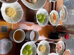 蟹粉虾仁面-同得兴 Since·1995 传统苏式面馆(十全街店)