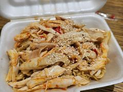 手撕鸡捞面-华辉小食