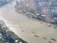 -上海之巅观光厅