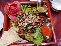 康巴汉子-吉祥圣雪藏餐