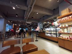-星巴克(深圳罗湖书城店)