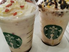 -星巴克臻选(周浦万达店)