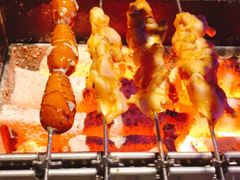-很久以前羊肉串(打浦路店)