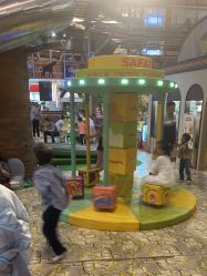 -卡通尼·Safari非洲探索乐园·生日会(金桥国际商业广场店)