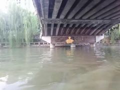 -运河游船(武林门码头)