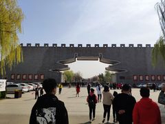-洛阳市隋唐城遗址植物园