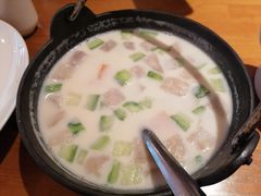 香芋茨实煲-莲池荟素食馆·12年老字号(光孝寺店)