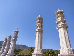 -三亚南山文化旅游区