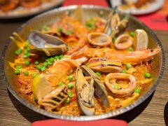 西班牙海鲜饭-ZAFFERANO西班牙海鲜饭(上海首店)