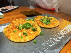 特色肇东小饼-半酌烧烤小酒馆(南京东路店)