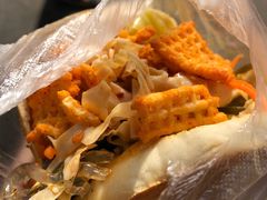 -三兄弟高炉烧饼