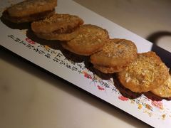 西湖煎酿藕饼-韵秋荷(宝山龙湖天街店)