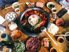 -周幺妹重庆老火锅(银泰城总店)