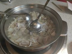 -润园四季椰子鸡火锅(海上世界店)