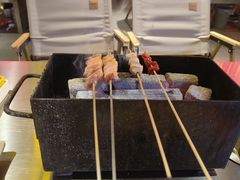 -大头叔烤鸡爪·朝鲜族烤串(天池路店)