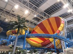 -青岛东方影都融创水世界