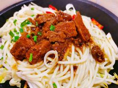 -豪客来牛排(中央花苑店)